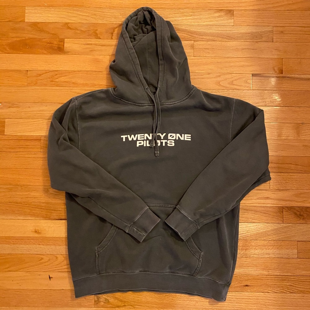 twenty one pilots sweatshirt